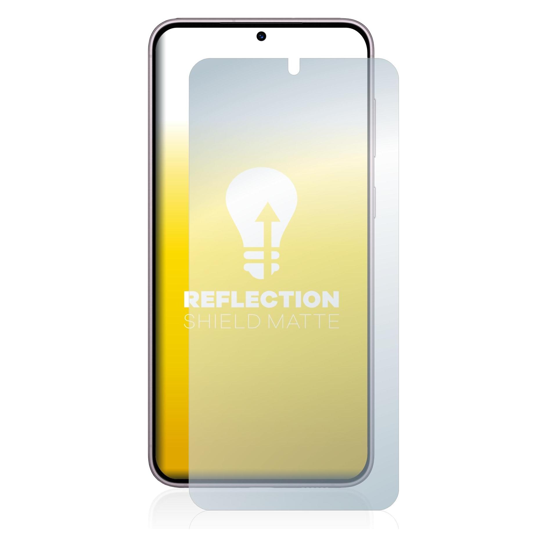 upscreen Reflection Shield Displayschutz Matt (Samsung Galaxy S23+) (2946268)