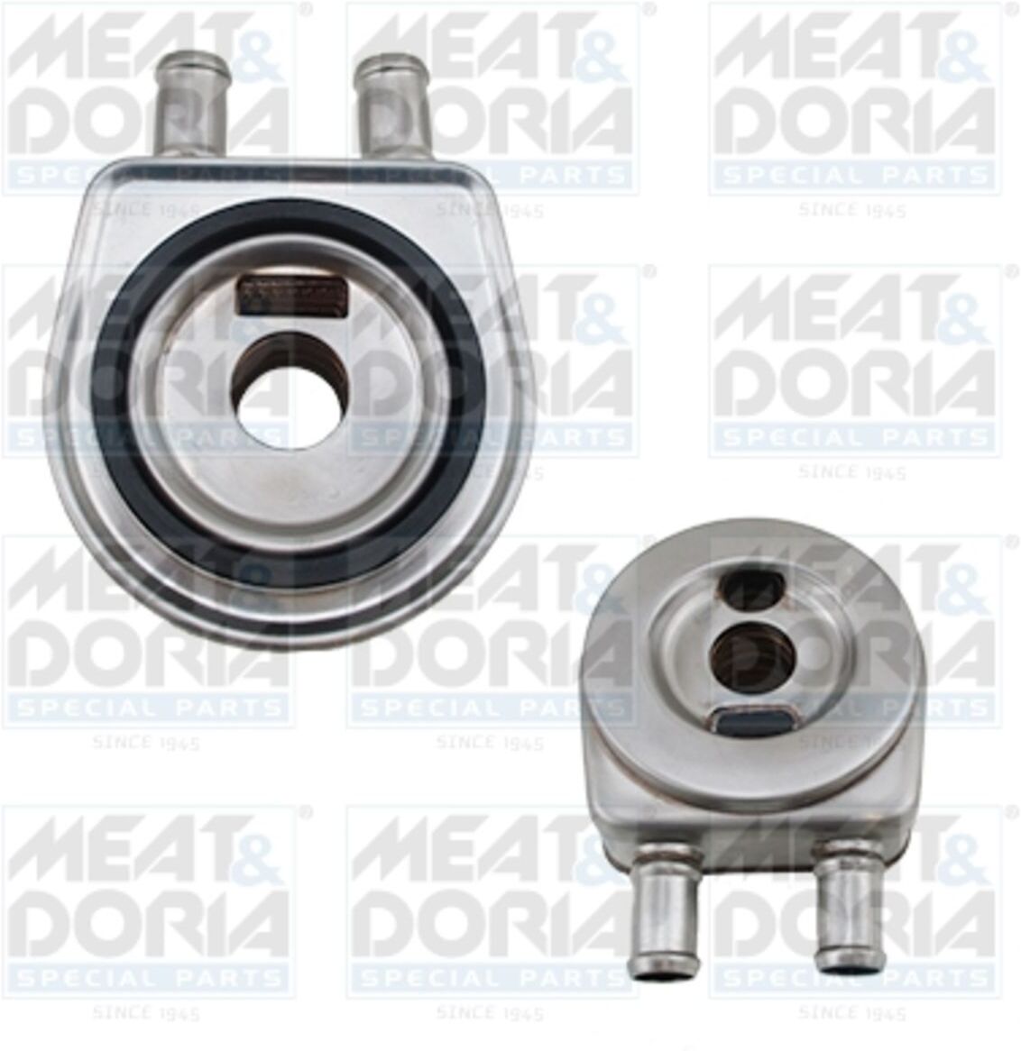Ölkühler, Motoröl MEAT & DORIA 95292