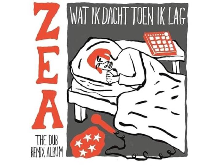 Wat Ik Dacht Toen Ik Lag: The Dub Remix Album