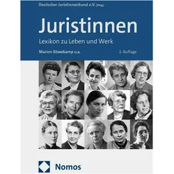 Juristinnen, Fachbücher von Deutscher Juristinnenbund e.V.