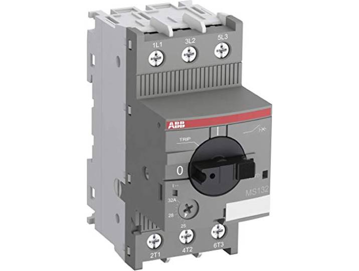 abb-entrelec MS132 - Guardamotor 16,00 20,00 A