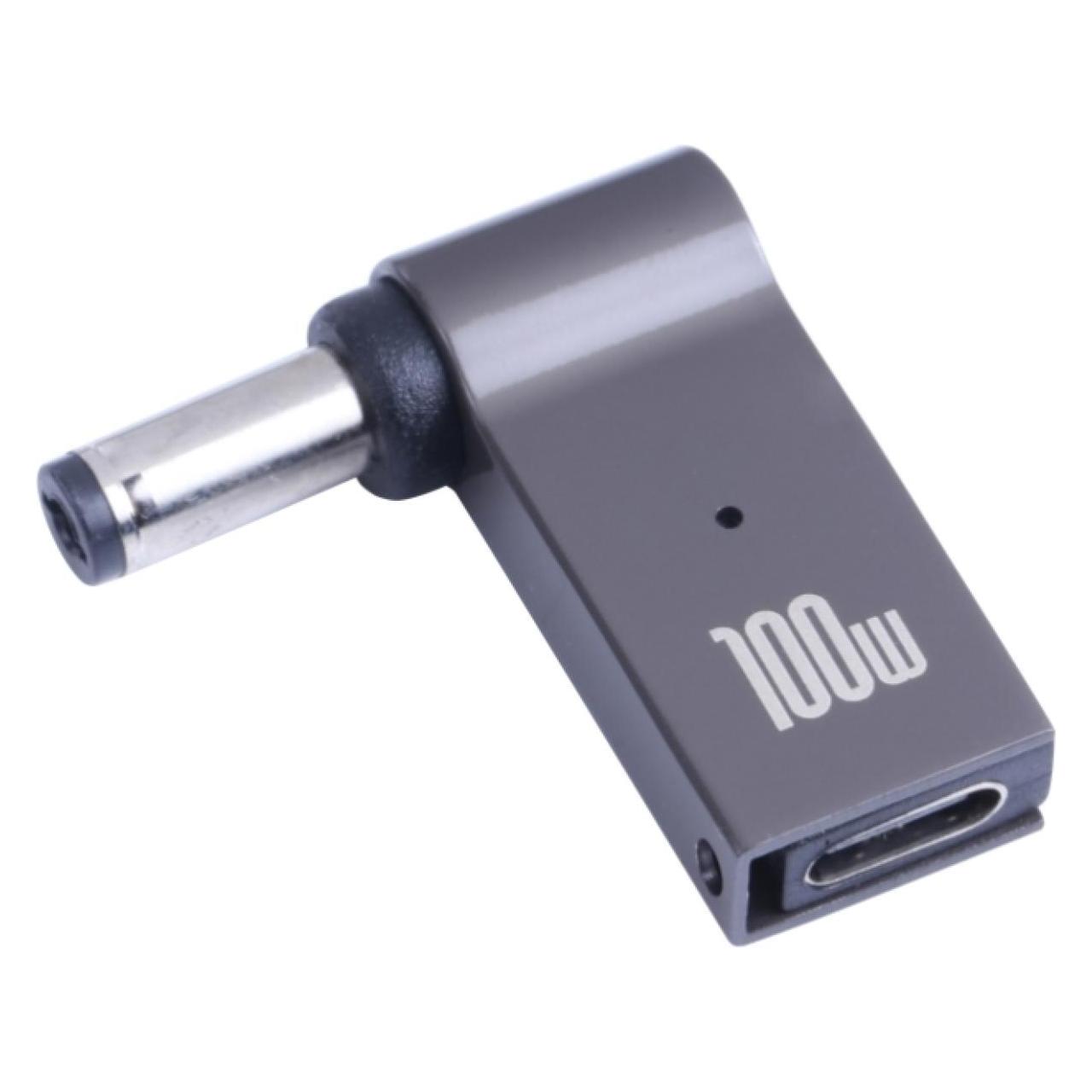 PowerGuard USB-C to Notebook Charger Adapter DC Barrel 5.5 x 2.1mm (100 W) (00032341)