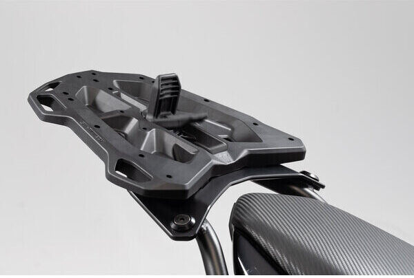 Sw-Motech Piatto Adattatore Per Portabagagli Street-Rack Nero Sw-Motec taglia un