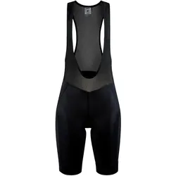 Craft, Damen, Velohosen, Core Endur Bib kurz (XL), Schwarz