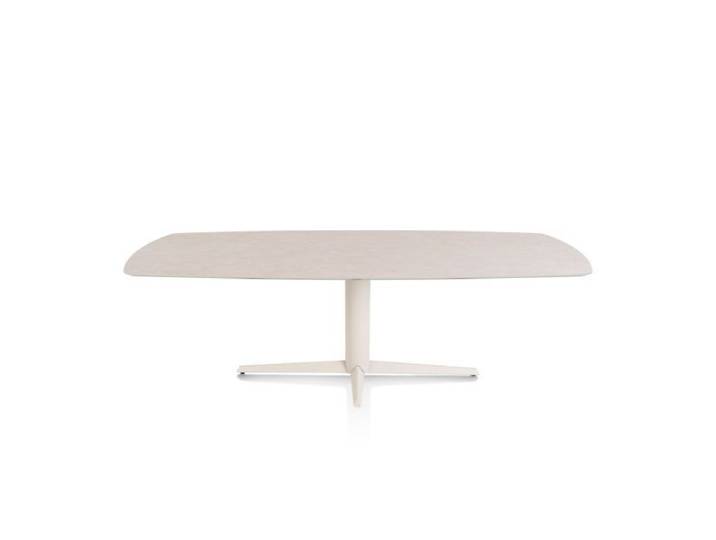 XOOON Saluti Esstisch oval HPL