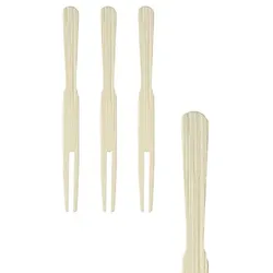 PAPSTAR 3000 Fingerfood - Spieße 8,5 cm "Pick up"