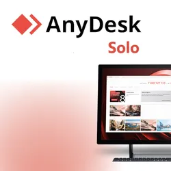 Anydesk Solo