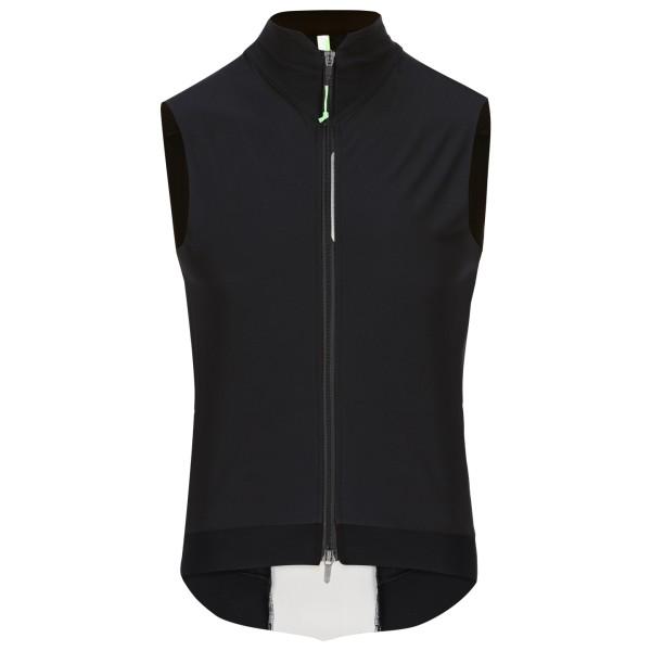 Q36.5 - Dottore Hybrid Vest - Velogilet Gr XXL schwarz
