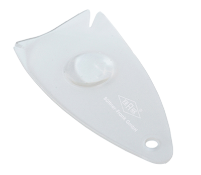 Büttner-Frank GmbH ZECKENHEBER mit Lupe 1 St 01128512