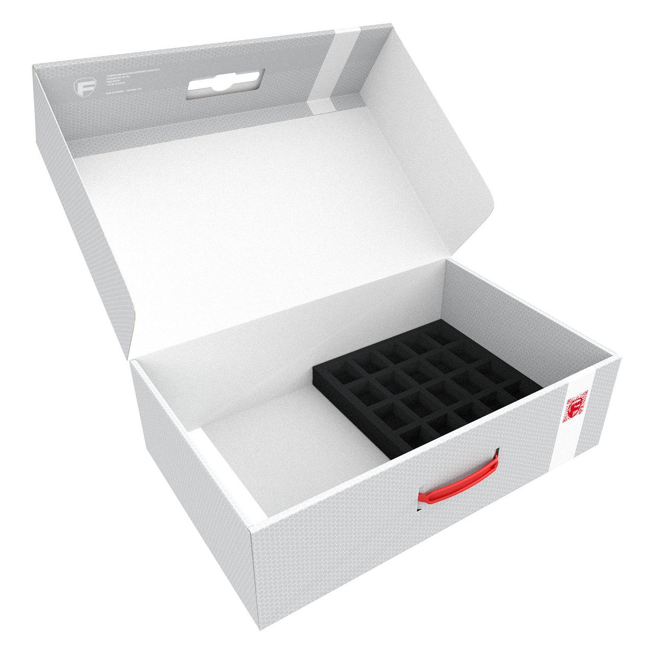 Feldherr Lagerbox DSLB150 für Adeptus Mechanicus (Karton, Schaumstoff) (LBXL20)