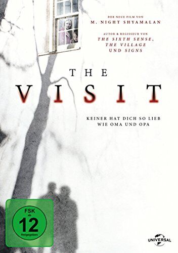 Olivia DeJonge - The Visit - Preis vom 11.10.2026 03:10:56 h