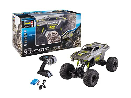 Revell Control 24462 RC Crawler Rock Monster