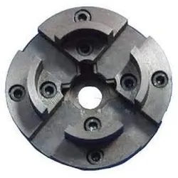 Holzmann, Zubehör Maschine, 4-Backenfutter für Drechselban