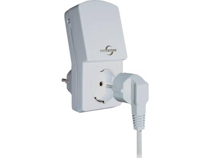 Protector Universele afvoerluchtregeling AS-4020/2