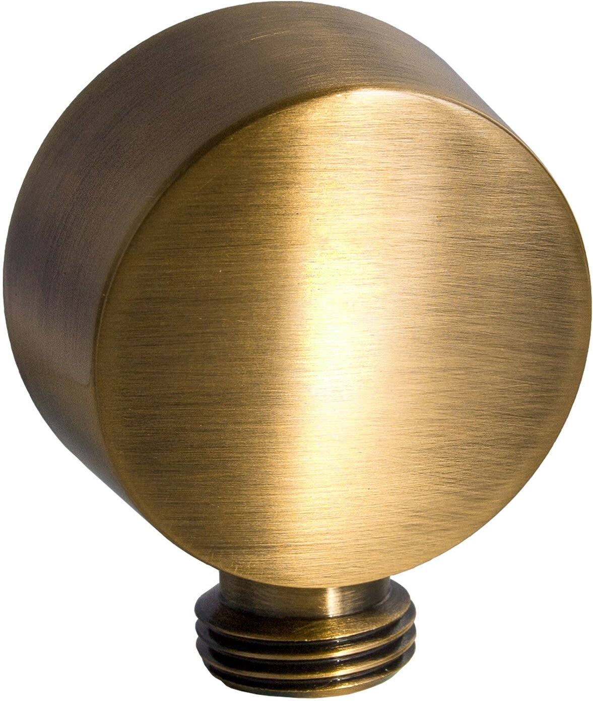 Kronenbach SUPRA Wandanschlussbogen, Badarmaturen, 28628000BRKBN, old bronze - old bronze