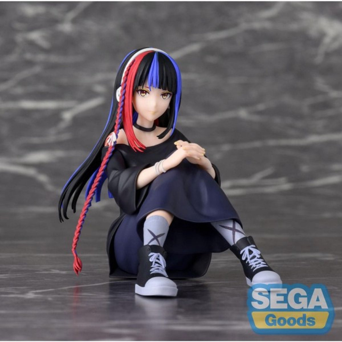 Japanse Anime Figuur Kamitsubaki City under Construction PM Perching Haru Asanushi PVC Statue 9 cm