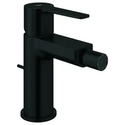GROHE Einhand-Bidetbatterie Lineare 33848_1, Einlochmontage matt black, 338482431 338482431