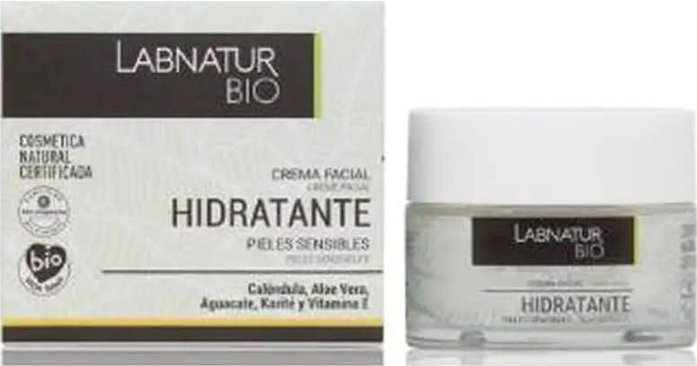 Labnatur Bio Crema Facial Hidratante Pieles Sensibles 50ml