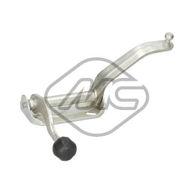 METALCAUCHO Wähl-/Schaltstange 04988 für Peugeot
