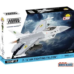 Cobi Armed Forces 5893 F-16C Fighting Falcon UA 5893