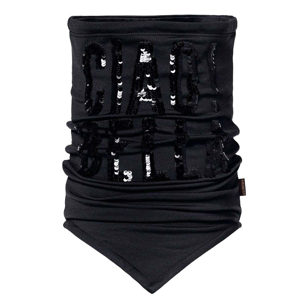 Goldbergh Yoko Neckwarmer black (9000) One GB30001264-9000-One