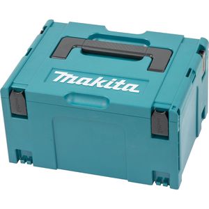 Makita Werkzeugkoffer MakPac 3, 821551-8, leer, Kunststoff Klappkoffer