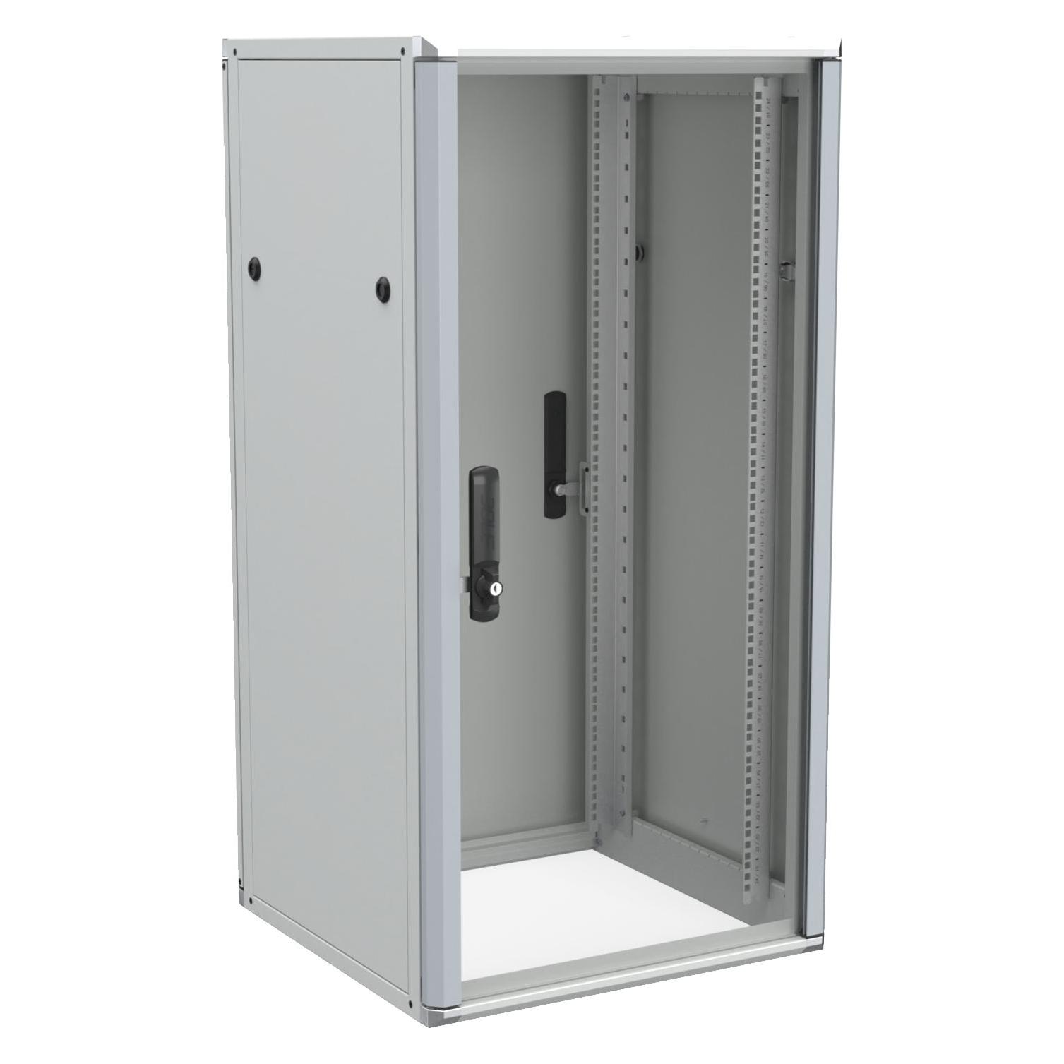 Enoc 19" Standschrank (10.86 HE, 19 Zoll Rack) (31001)