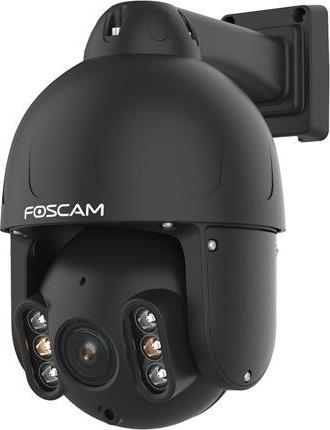 Foscam SD8EP 8MP Drehbare Kamera Schwarz (SD8EP 8MP Schwarz)