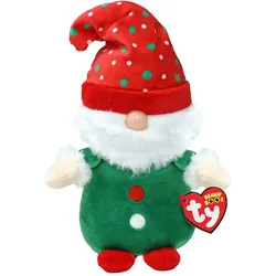 Ty Beanie Boo's Christmas Gnome Elf 15cm (15 cm)