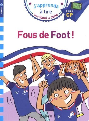 Fous de foot ! : niveau 3, fin de CP - Preis vom 10.10.2026 11:48:34 h