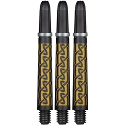 Shot Koi Carbon Special Shafts - Gold