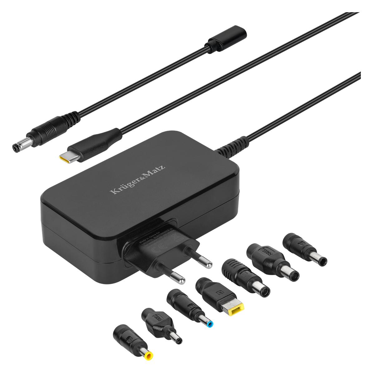Krüger&Matz Zasilacz do laptopa Kruger&Matz 90 W, 20 V (90 W) (62316798)