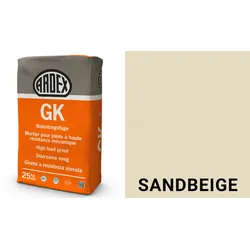 Ardex GK Belastungsfuge 25 kg Papiersack Sandbeige