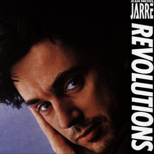 Jean-Michel Jarre - Revolutions - Preis vom 01.10.2026 17:08:56 h
