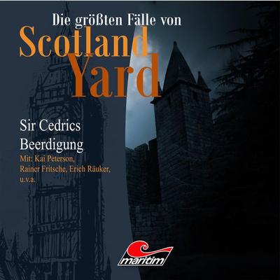 Sir Cedrics Beerdigung - Andreas Masuth, Audio, 4260507145116