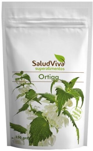 Salud Viva Powdered Nettle 150 gr