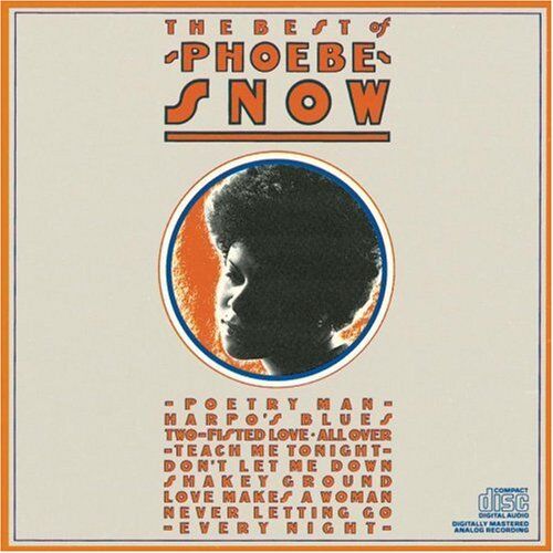 Phoebe Snow - Best of Phoebe Snow - Preis vom 09.10.2026 07:28:09 h