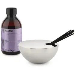 Alessi Rocc Duft-Diffusor Amethyst