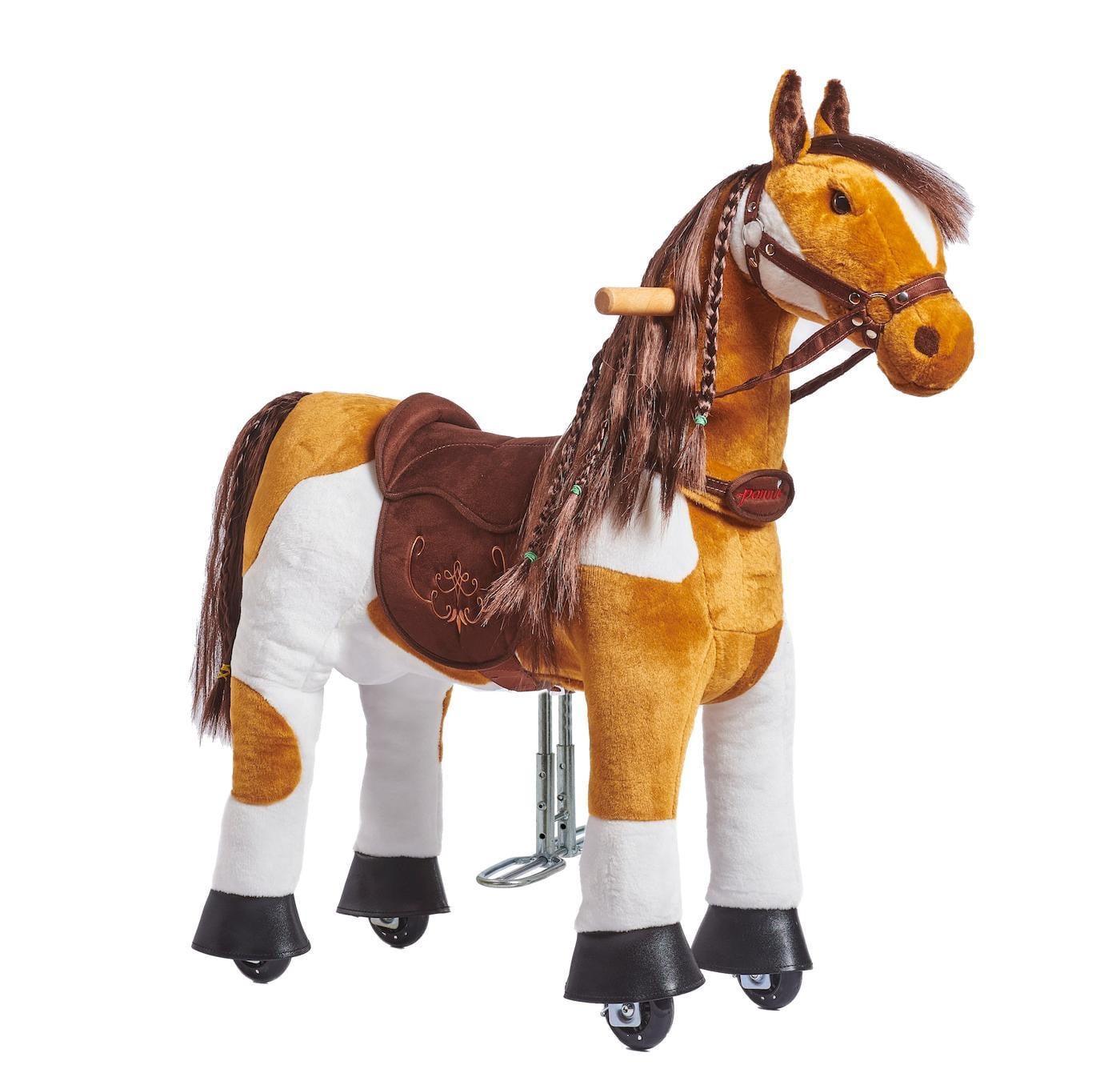 Ponnie Mechanisch loopkalfje model Misty S
