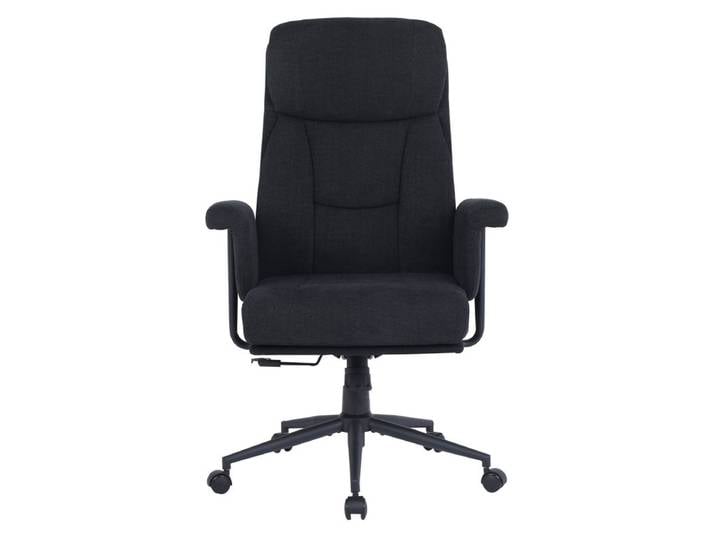 Fauteuil de bureau ELLIOT Noir