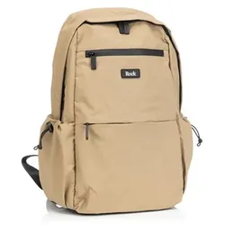ROCK Reisegepäck Rucksack Harper gepolsterte Gurte seitliche Taschen