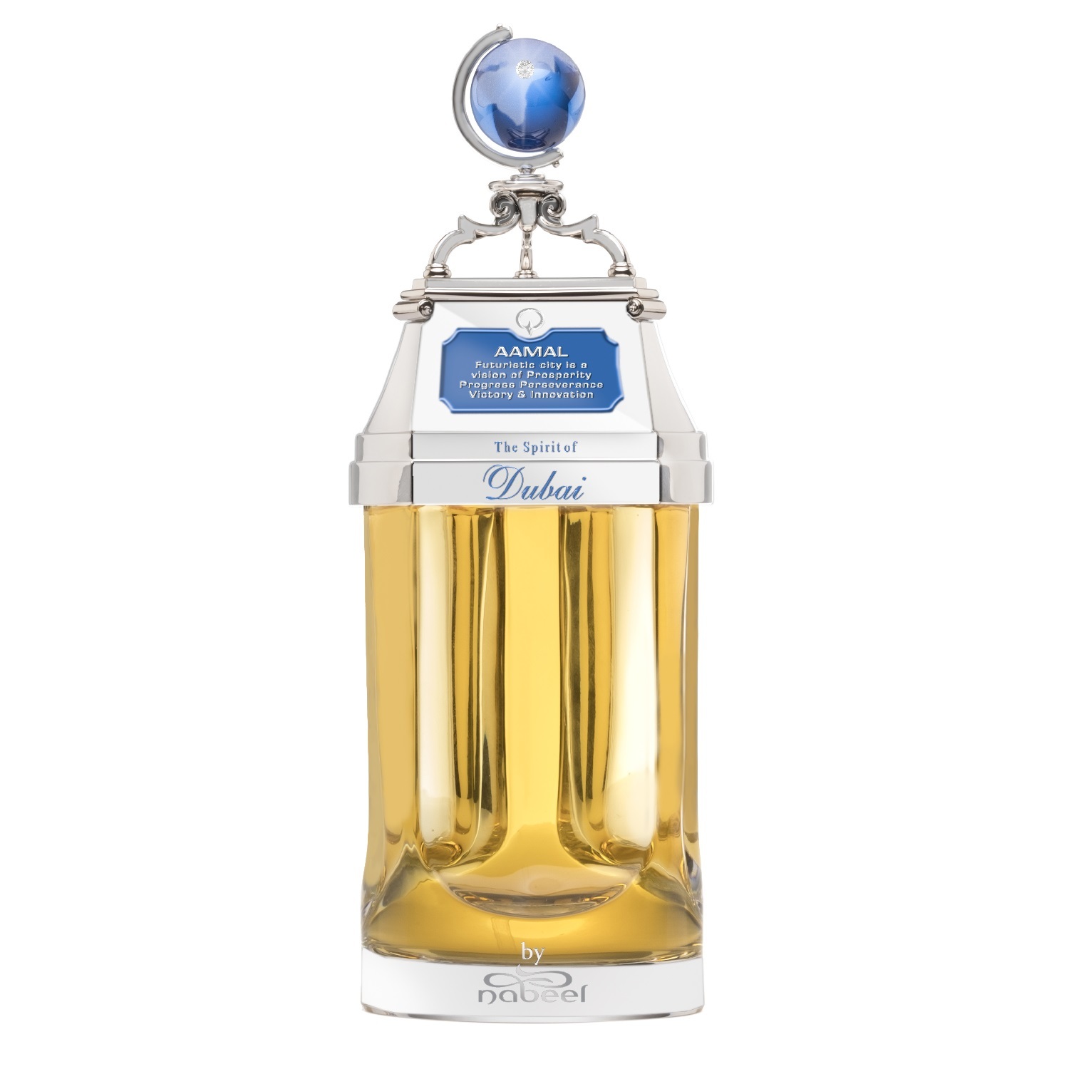 Dubai Aamal Unisex Eau de Parfum, 90ml Mystischer Duft