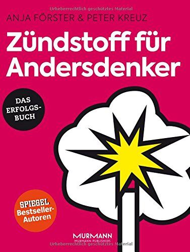 Anja Förster - Zündstoff für Andersdenker - Preis vom 30.09.2026 09:01:18 h