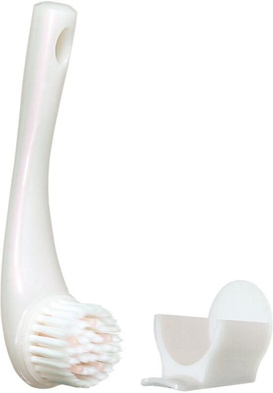 Shiseido Generic Skincare Cleansing Massage Brush Gesichtsreinigungsbürste mit doppelter Leistung 1 St.