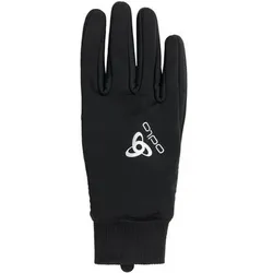 ODLO Herren Handschuhe ELEMENT WARM, Größe XXL in Schwarz Schwarz