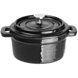 Vogue runder Minitopf 10cm