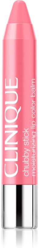 Clinique Chubby Stick™ Moisturizing Lip Colour Balm moisturising lipstick shade Totally Tutu 3 g