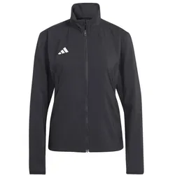 adidas Adizero Essentials Running Jacke Damen - black - XS