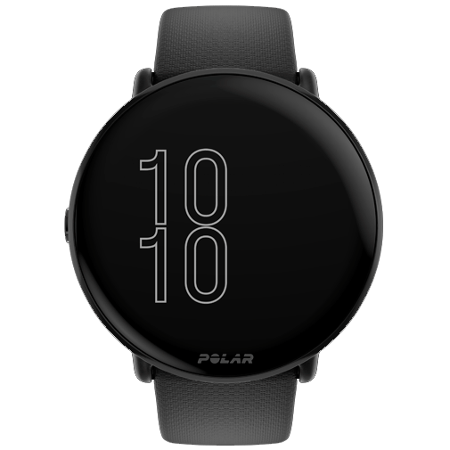 Polar Ignite 3 Schwarz