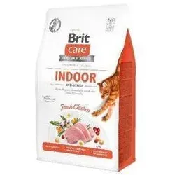 BRIT Care Cat Getreidefrei Indoor Anti-Stress 7kg